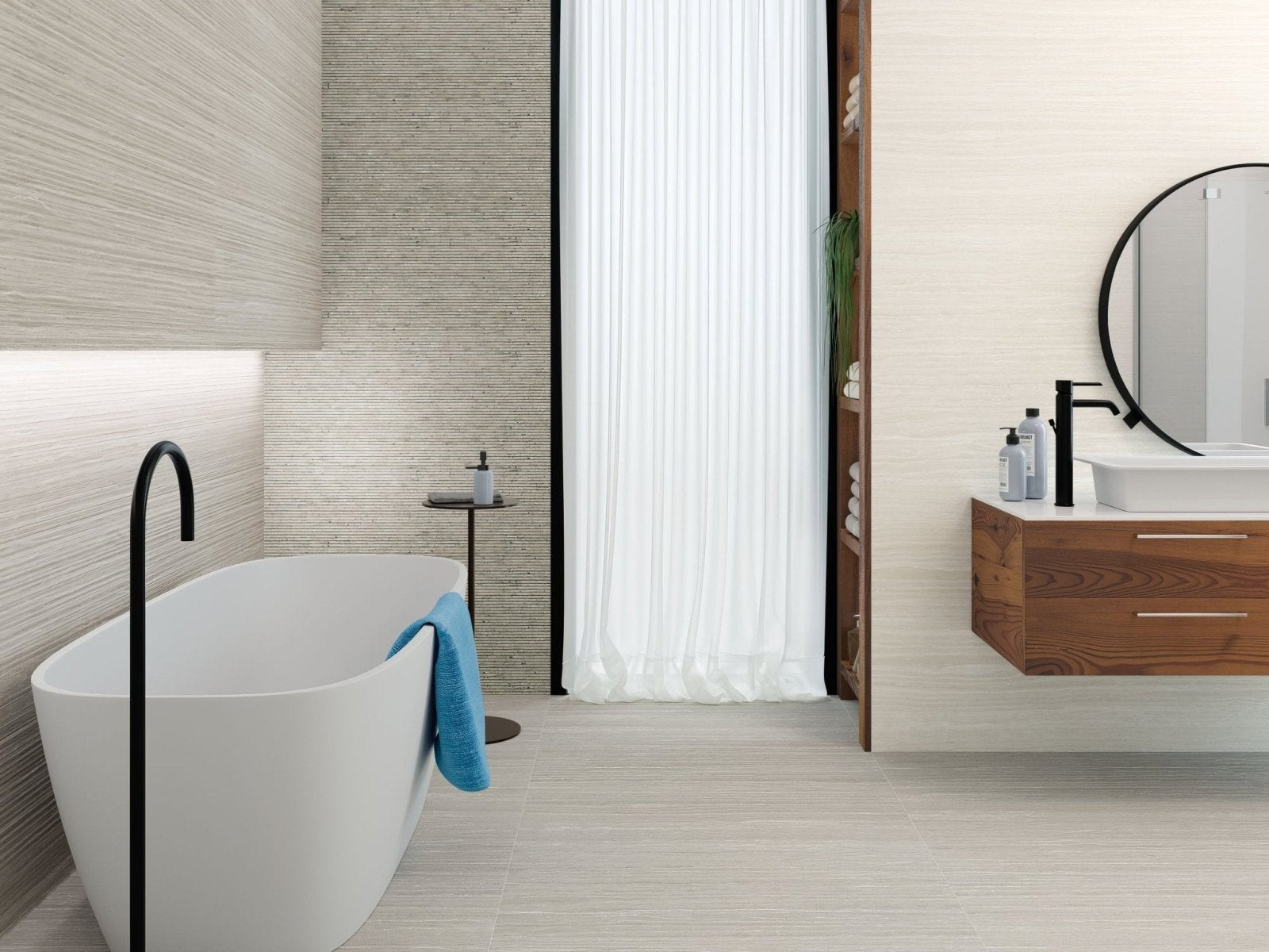 Tívoli 1828 Grey Matt