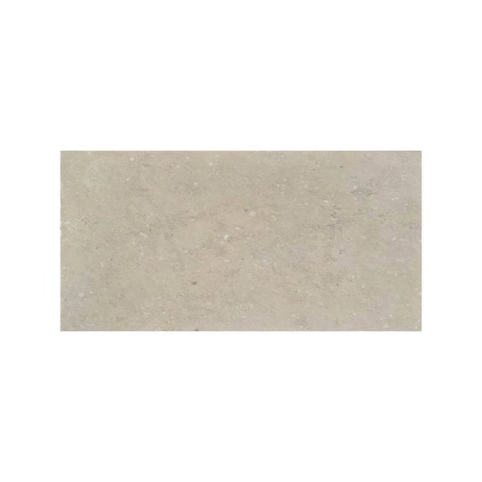 Tivoli Avorio 30 x 60cm Travertine-Effect Porcelain Wall & Floor Tile - alternate view