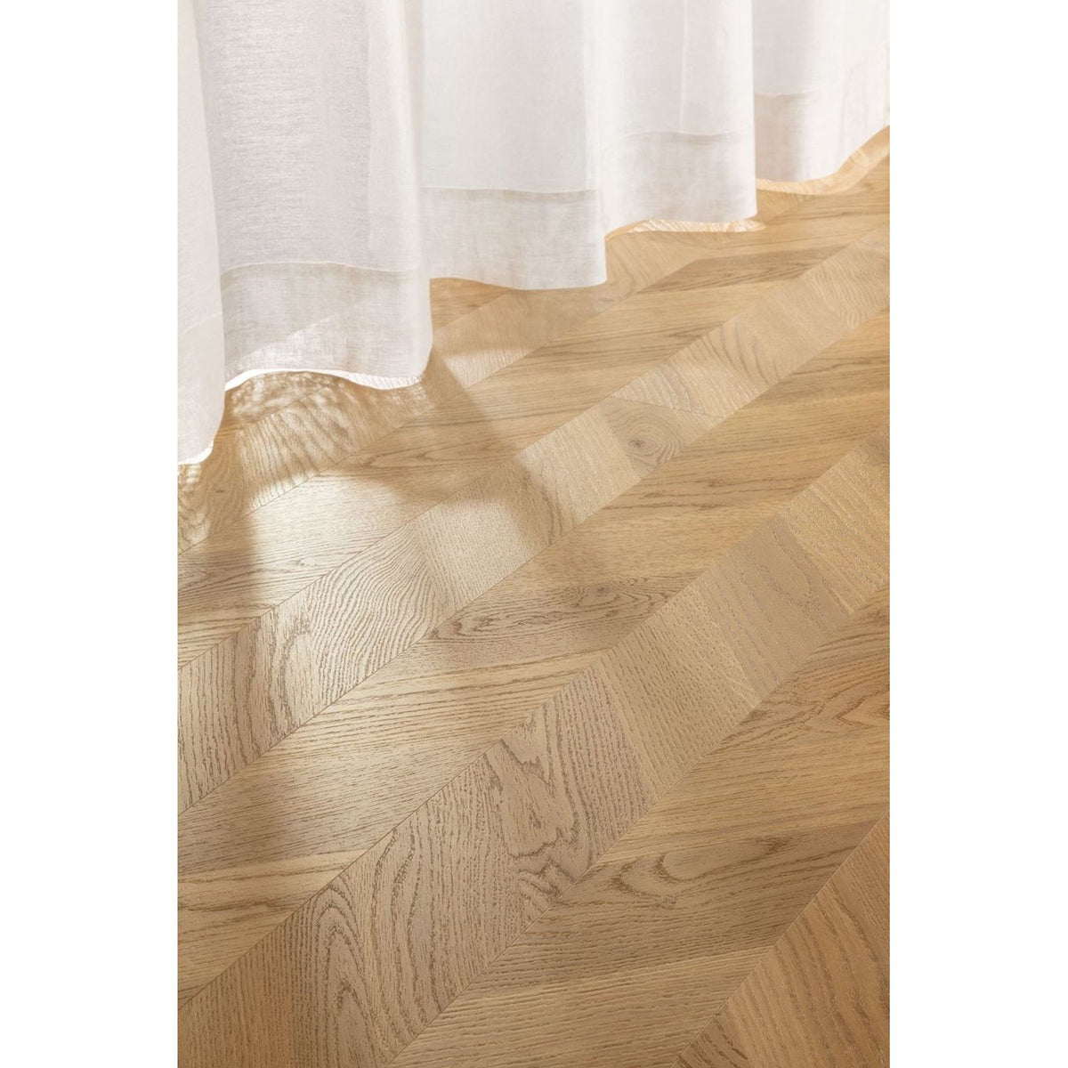 Toblerone f401 vinyl twist light oak hardwood floor with herringbone pattern for stylish interior flooring