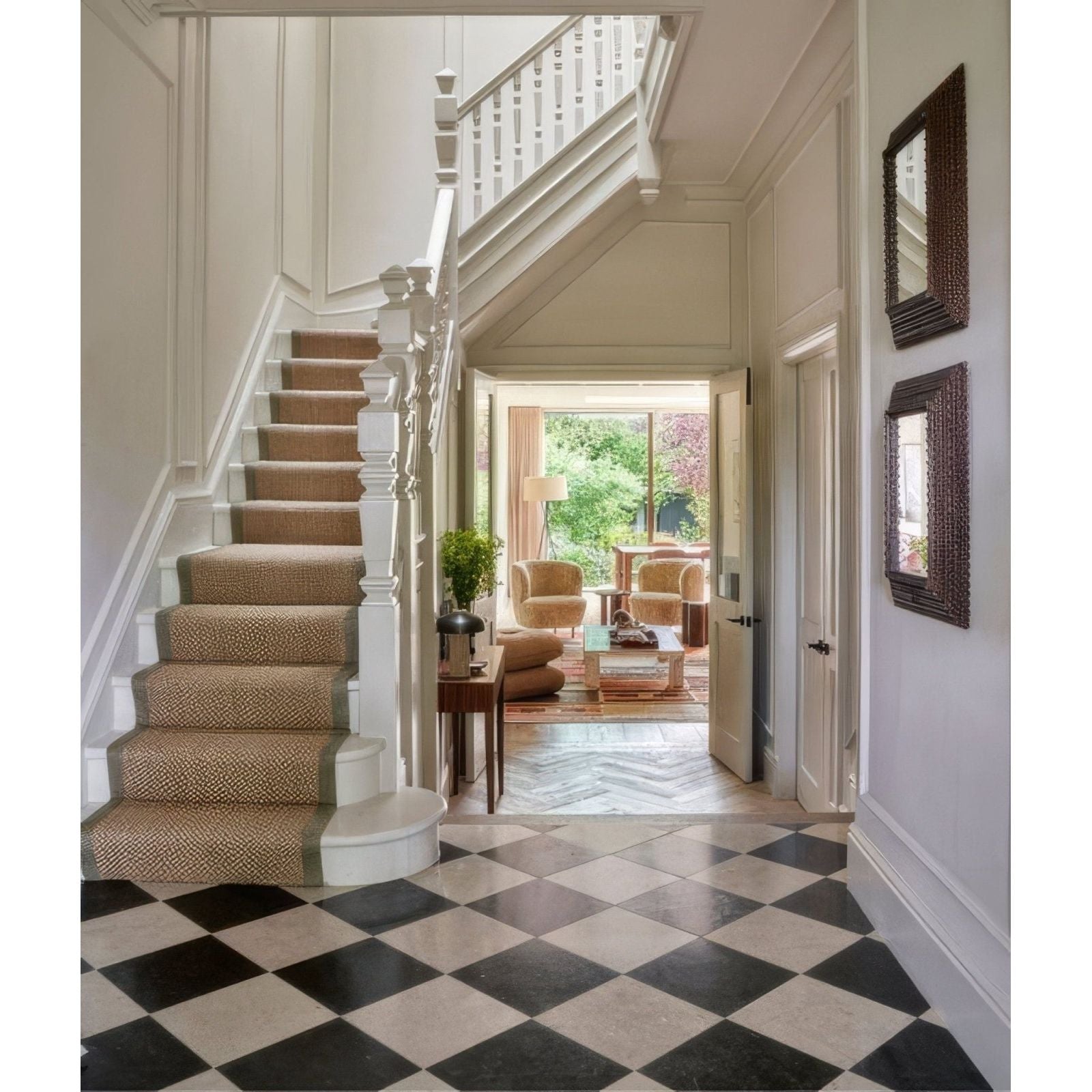 Tora Blue Limestone Honed Finish