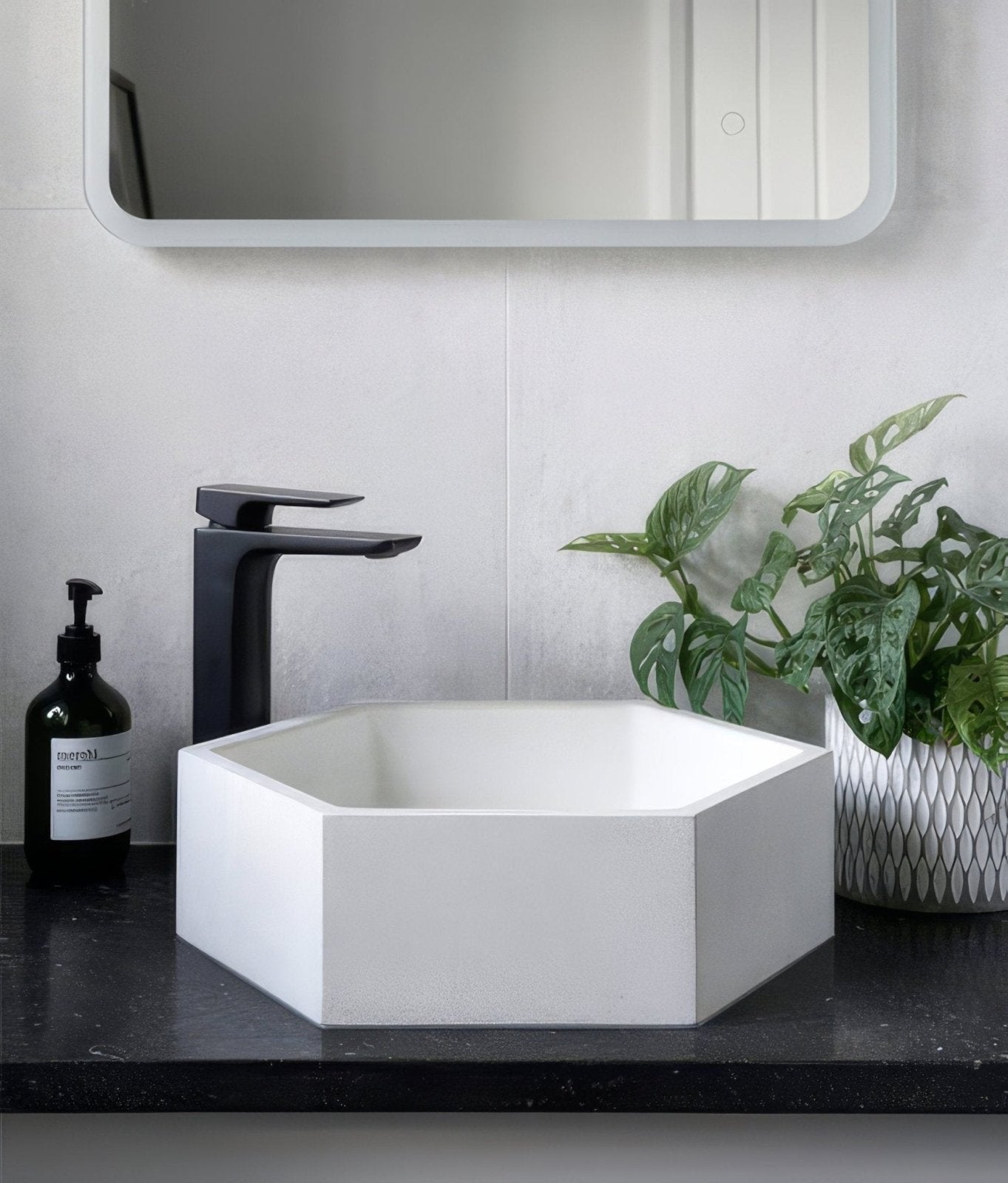 Tora Blue Limestone Honed Finish