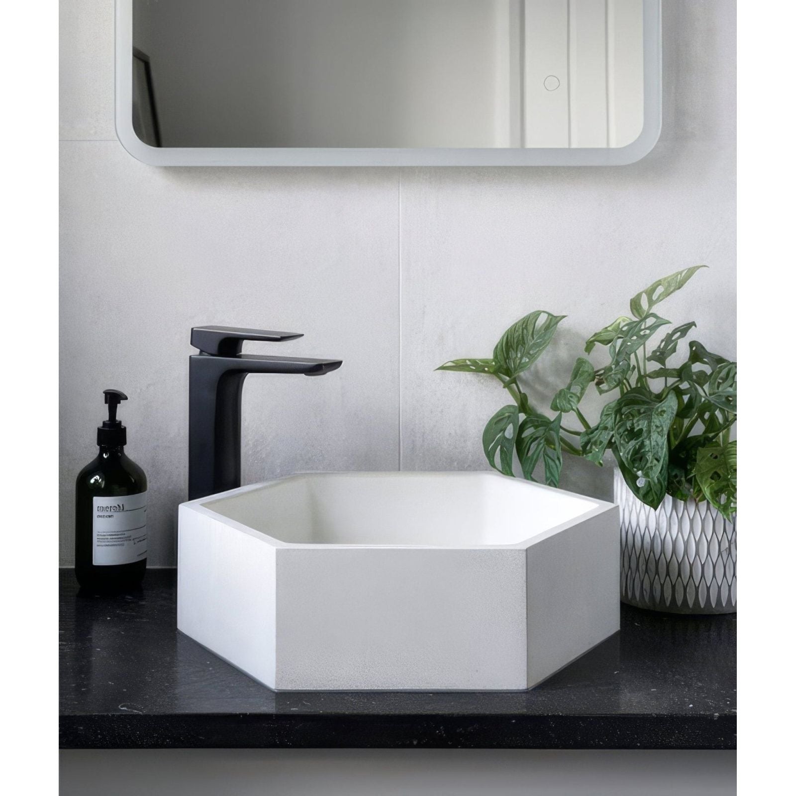 Tora Blue Limestone Honed Finish