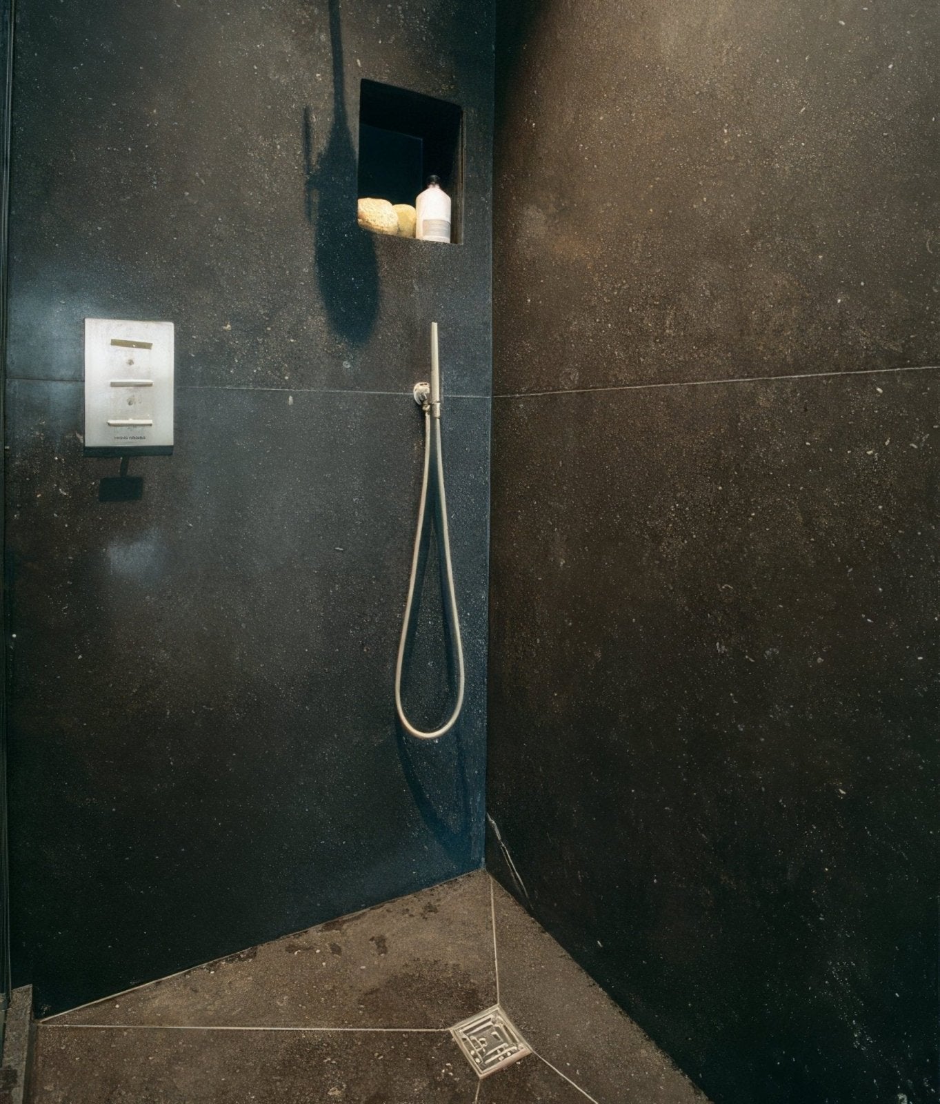 Tora Blue Limestone Honed Finish