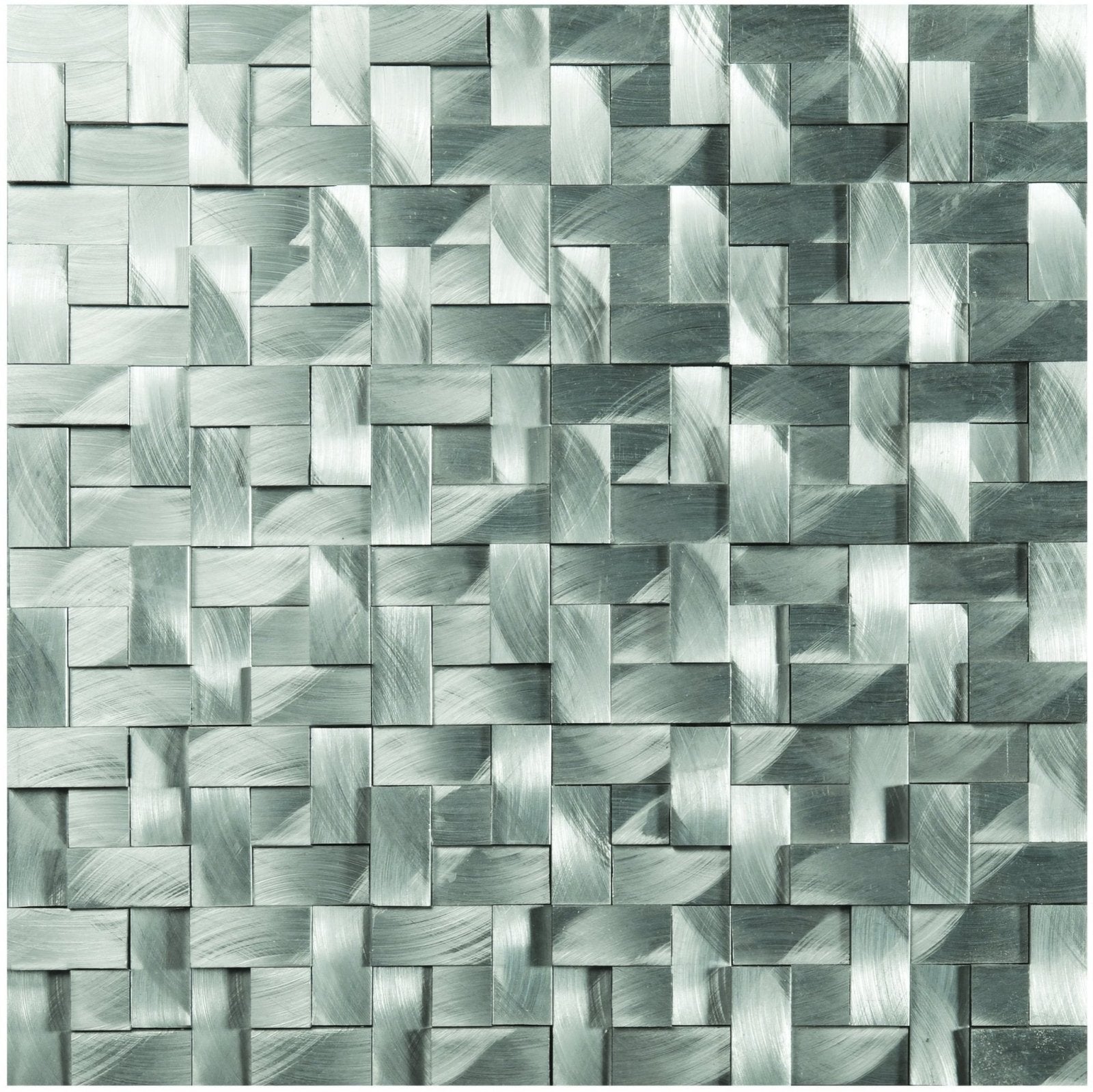 Torque Aluminium Mosaic