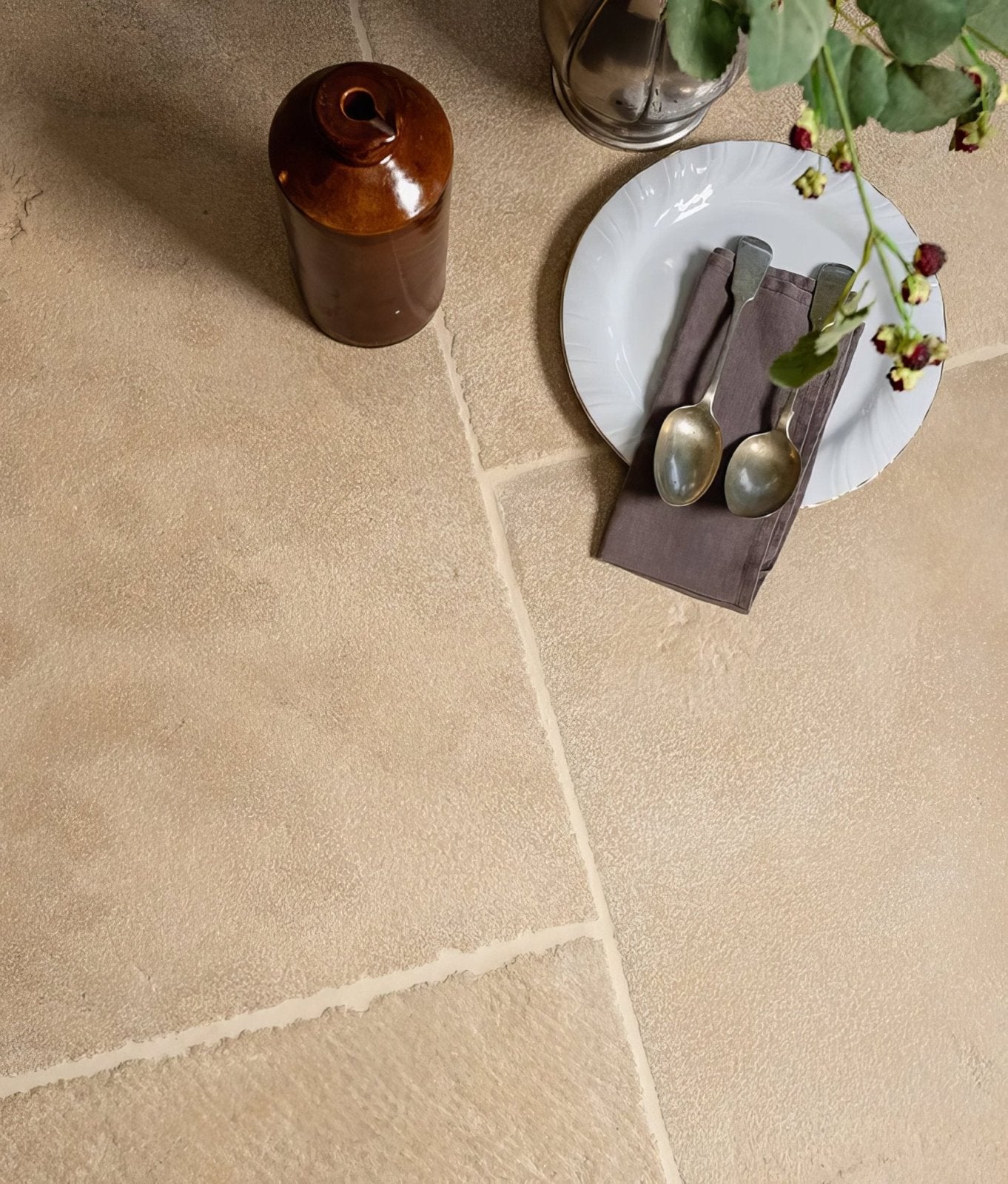 Touraine Limestone Seasoned