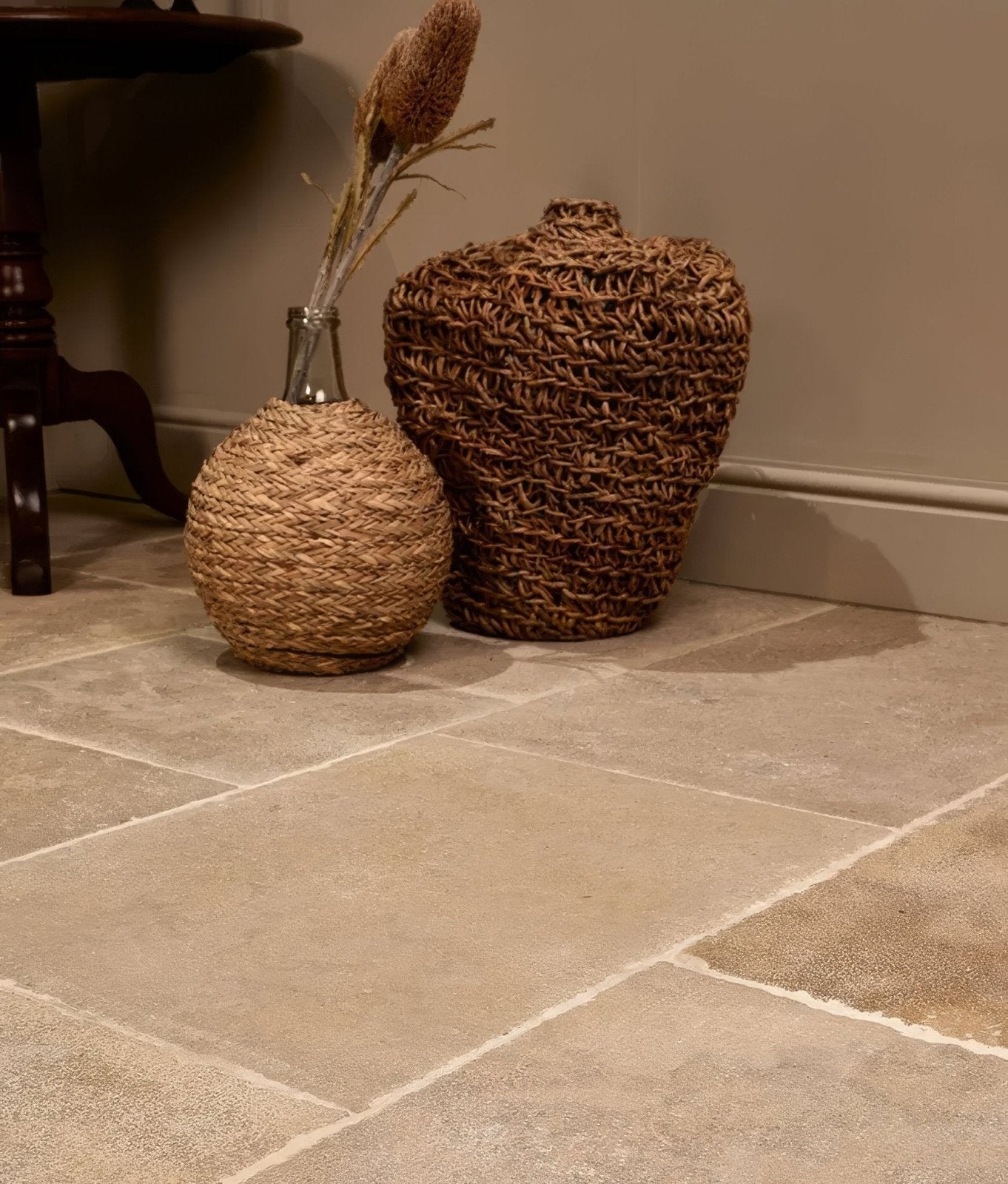 Touraine Limestone Seasoned