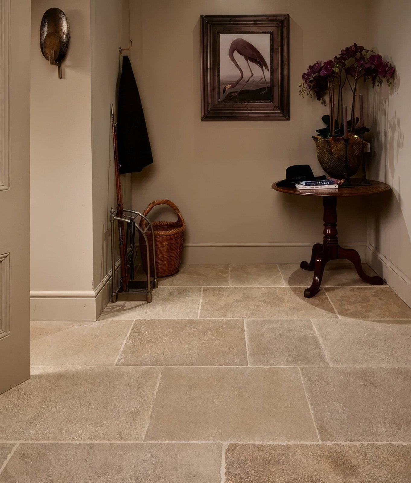 Touraine Limestone Seasoned