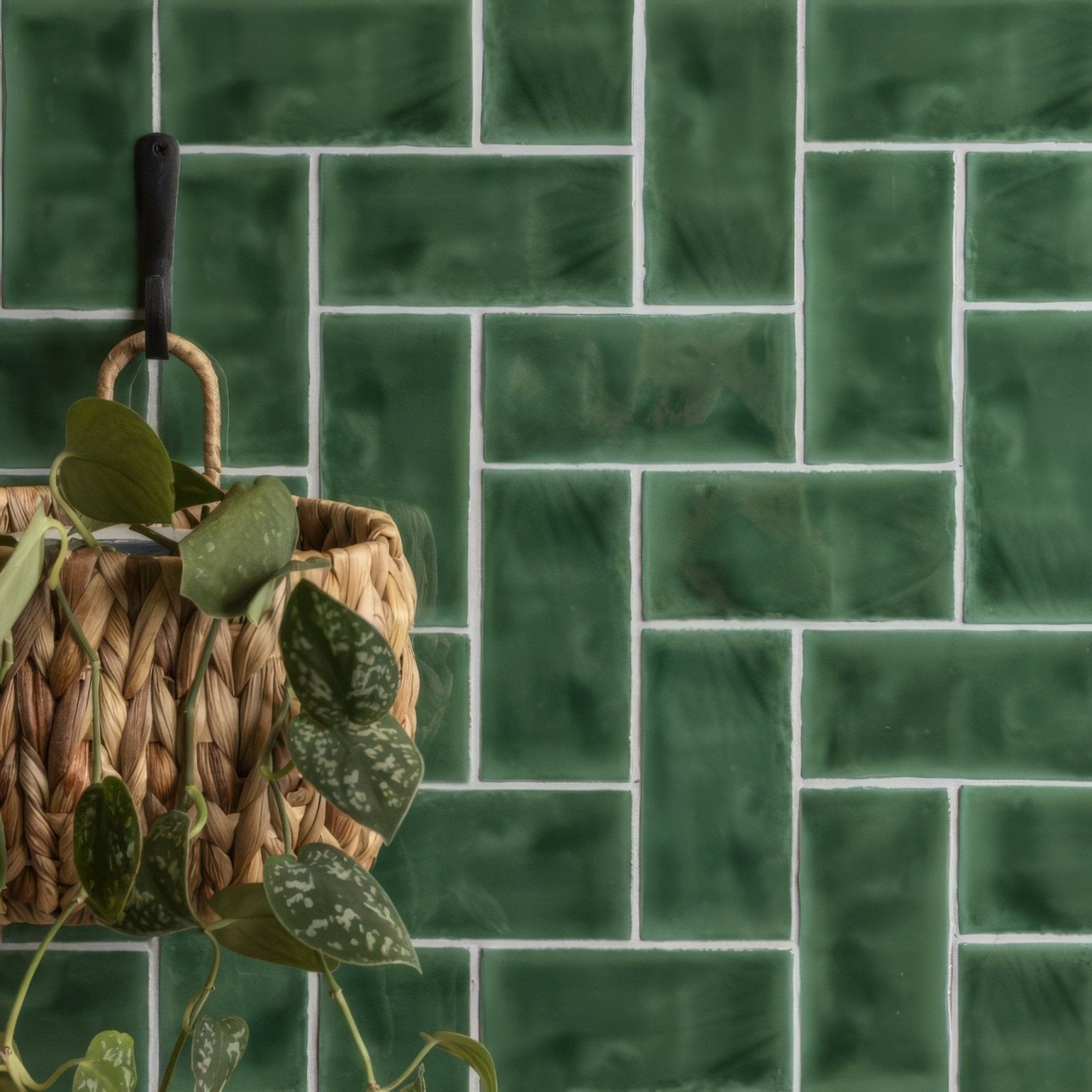 Tourmaline Half Tile Wall Tiles