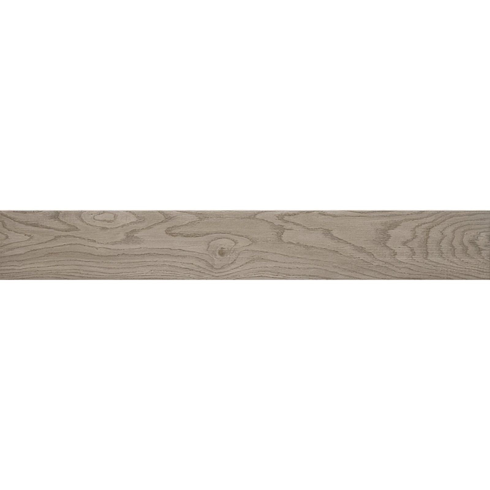 Gray wood-grain textured plank of tree-fusion grey flooring showcasing durable wood-look material