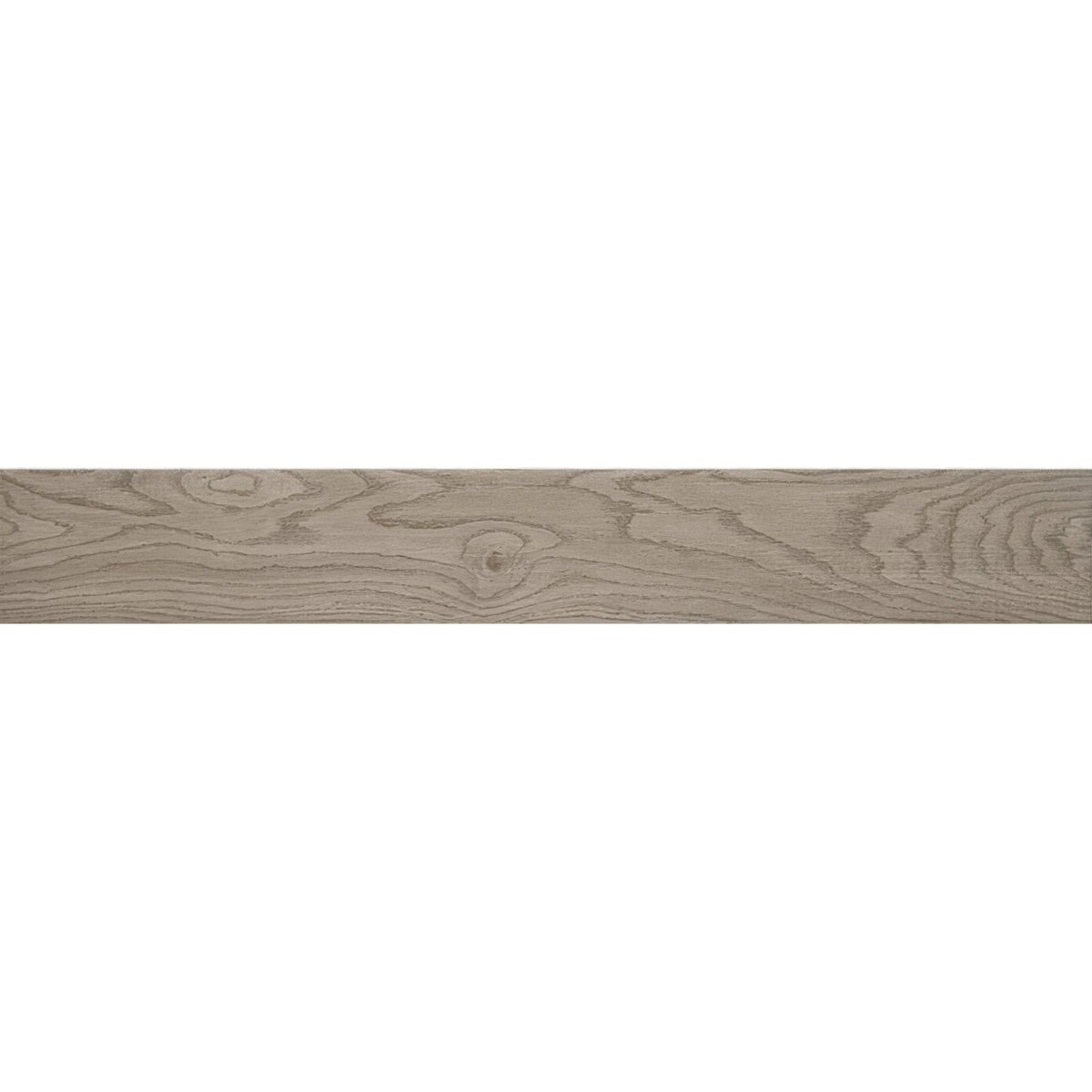 Gray wood-grain textured plank of tree-fusion grey flooring showcasing durable wood-look material