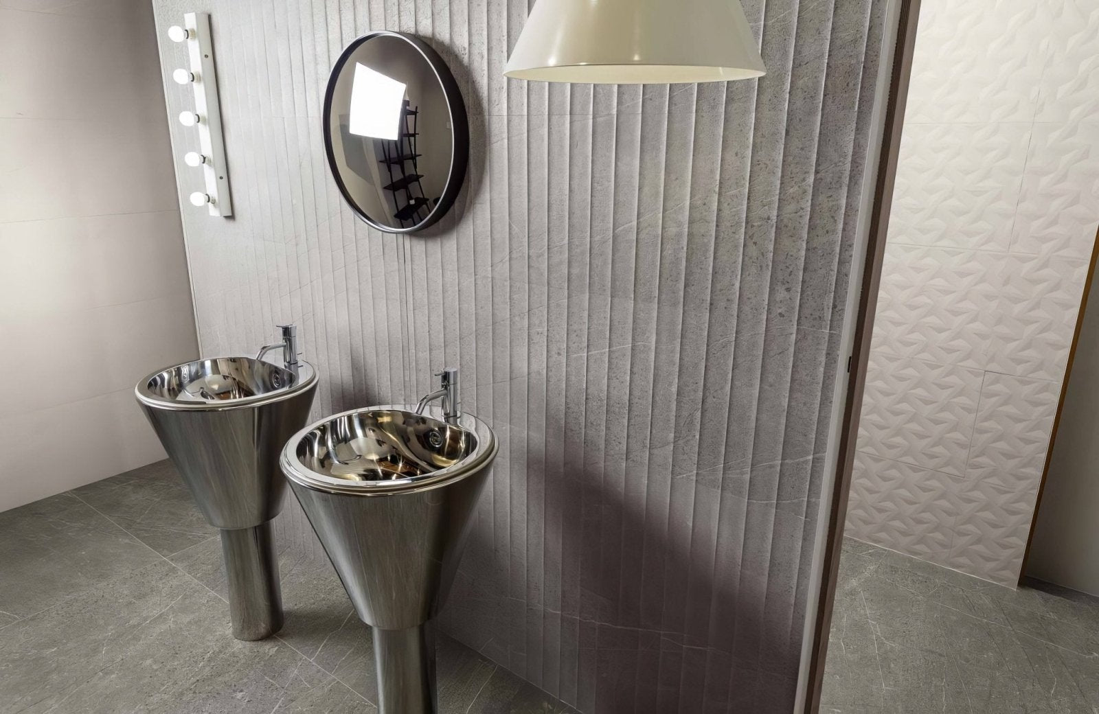 Trevi 1817 Grey Matt