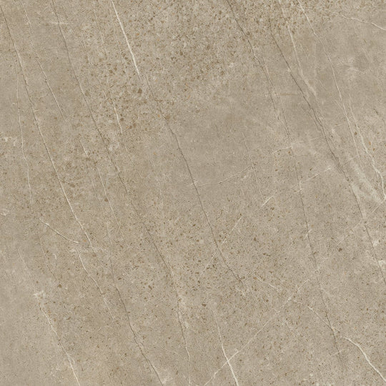 Beige stone-effect tile trevi 1817 toffe matt with subtle gray veining and speckled texture for flooring and walls