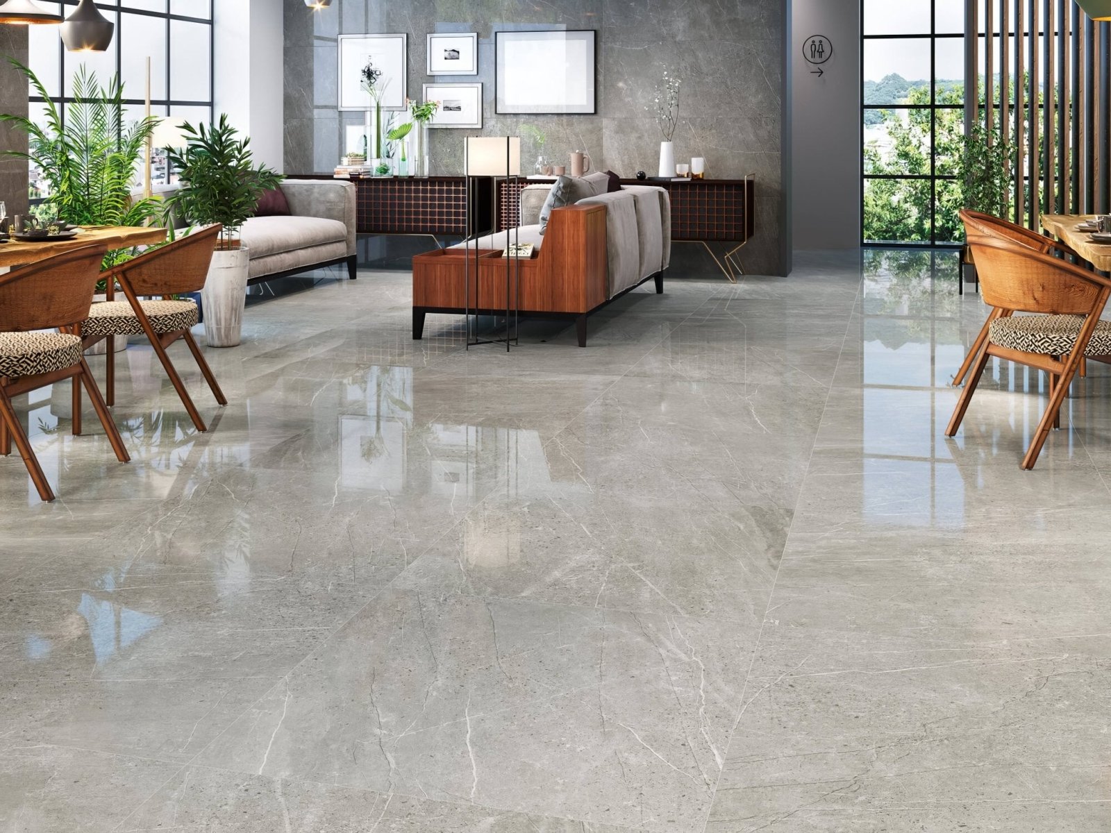 Trevi 1822 Silver Polished