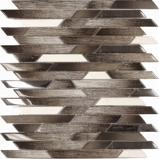 Trip Belart Marron Mosaic - alternate view