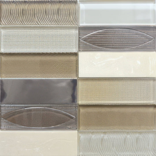 Trip Geo Beige Mosaic
