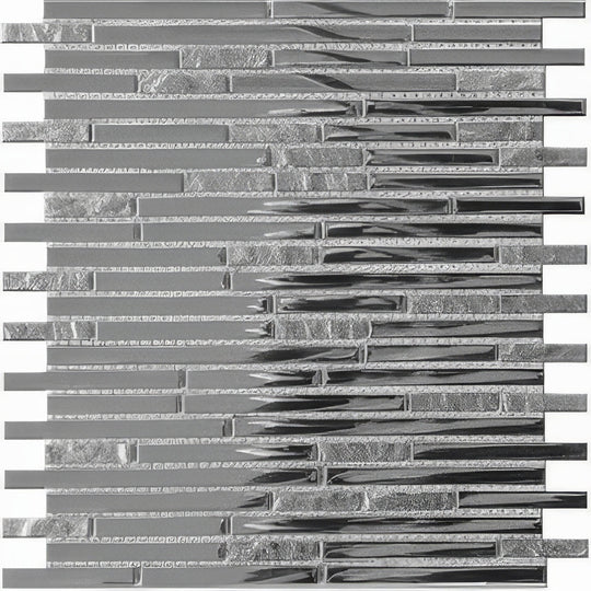 Trip Lluvia Inox Mosaic - alternate view