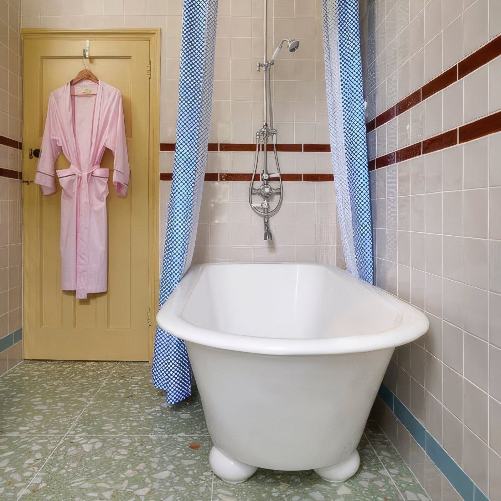 Tunstall Ceramic Deep White Square