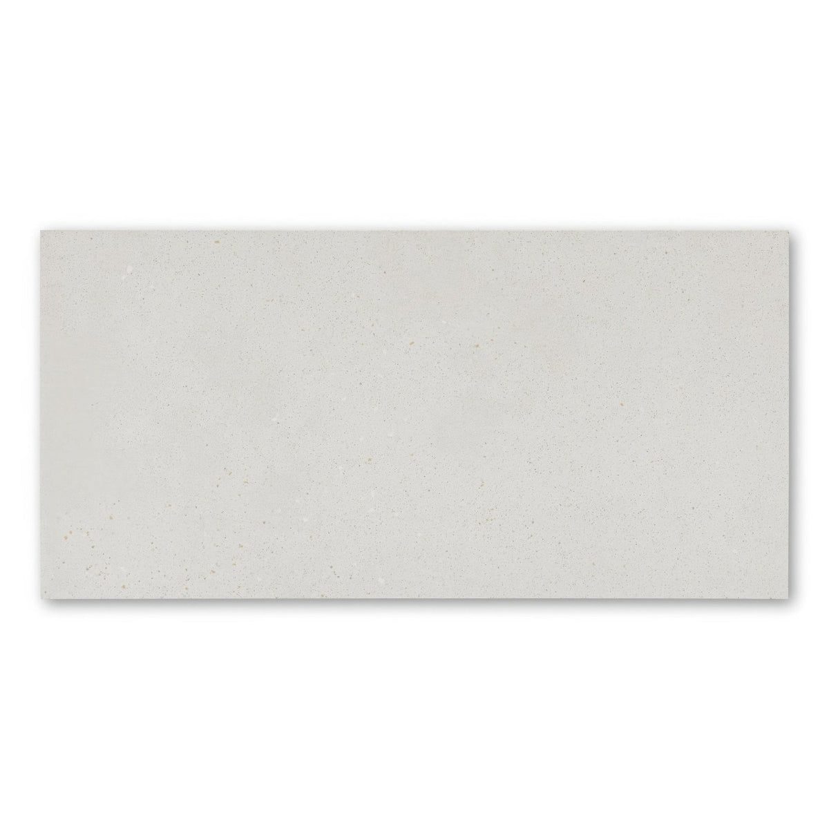 Umbrian White 30 x 60cm Limestone-Effect Porcelain Wall & Floor Tile - Matt