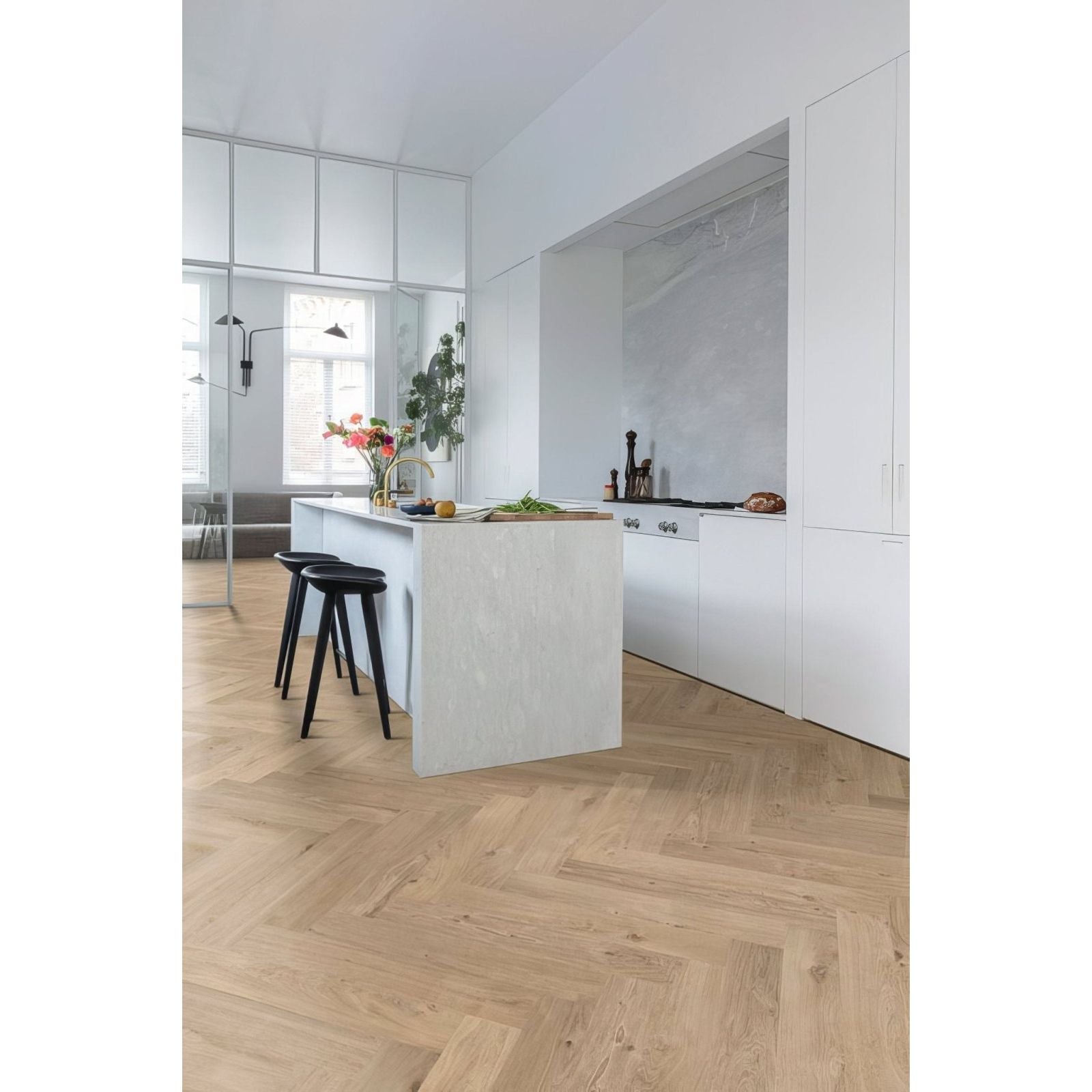 Unagi F317 Herringbone