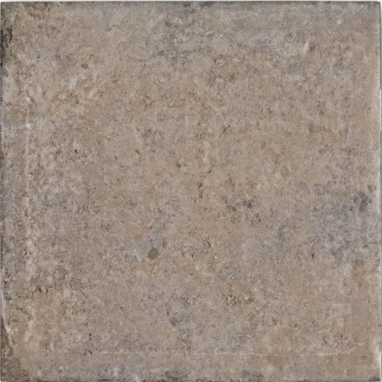 Urban beige plain porcelain tile in gray with a textured natural stone surface for versatile flooring use
