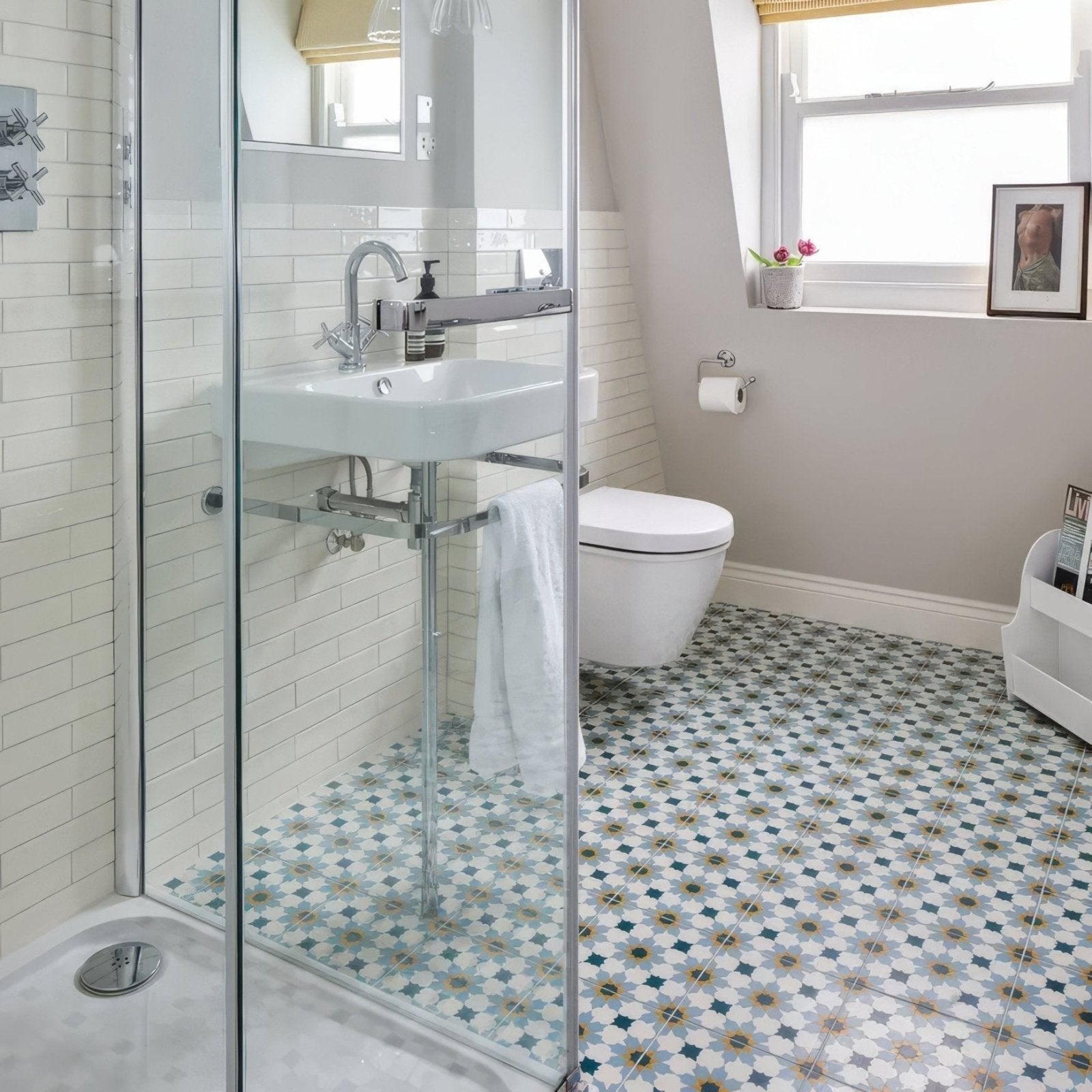 Vacation Porcelain Tangier