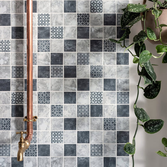 Venetia Glass Mosaic