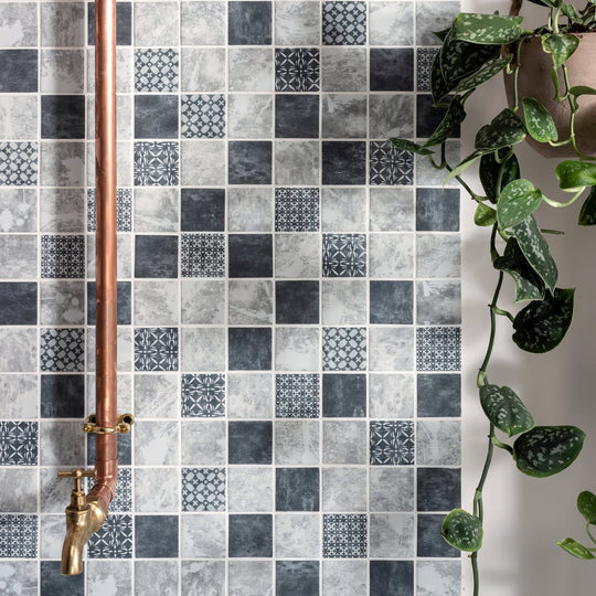 Venetia Glass Mosaic
