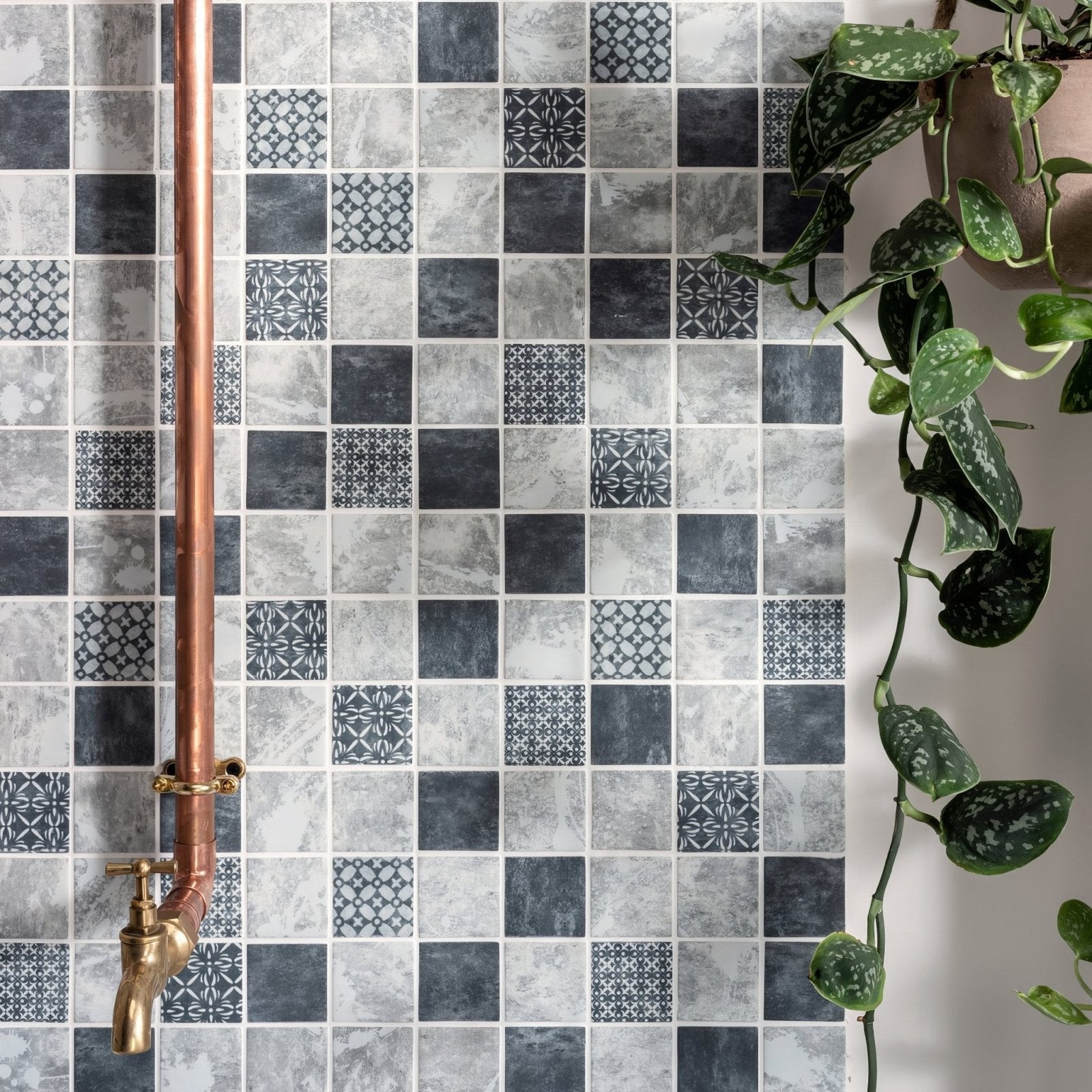 Venetia Glass Mosaic