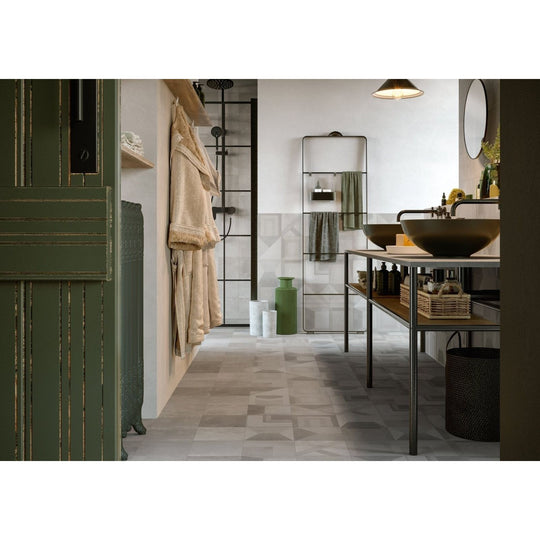 Venti Boost Cold Mix Porcelain Wall & Floor Tile - alternate view