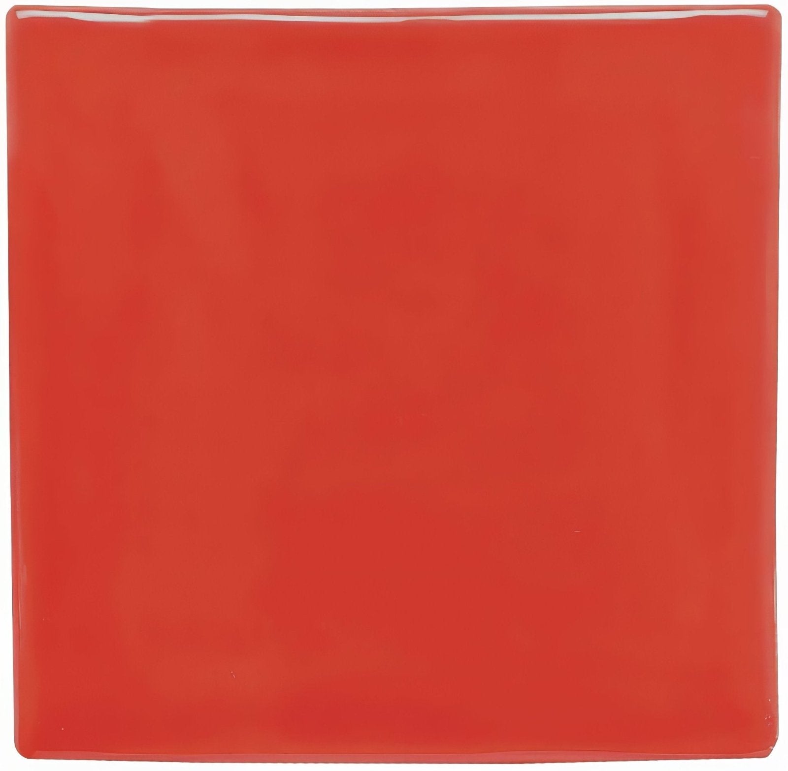Vermillion Field Tile