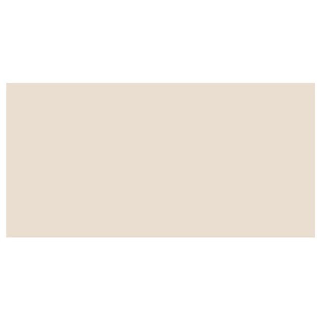 Beige rectangular victorian floor tile in muted colours measuring 106 x 53mm for classic flooring designs