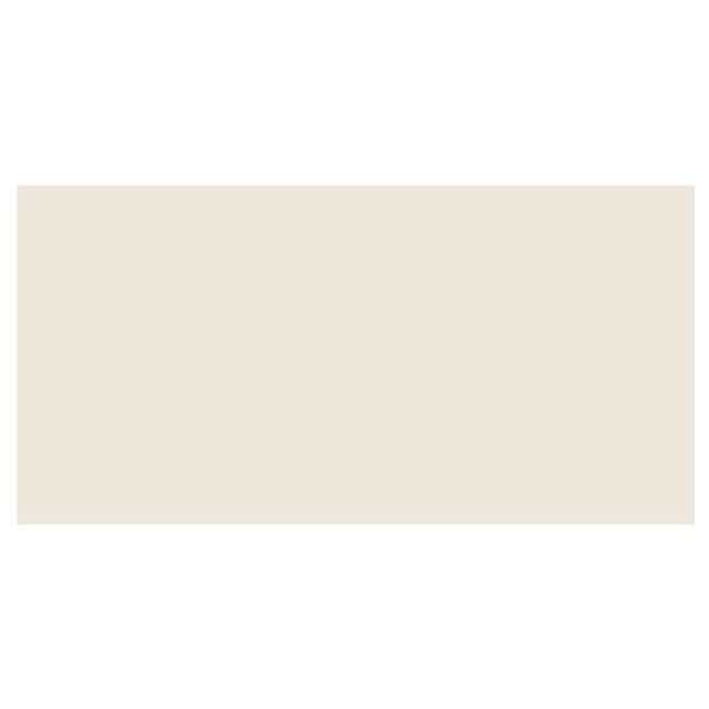 Beige rectangular victorian floor tile panel measuring 106 x 53mm perfect for decorative flooring