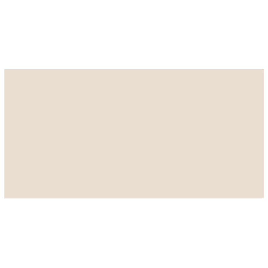 Beige rectangular victorian floor tile measuring 151 x 75mm suitable for classic flooring designs