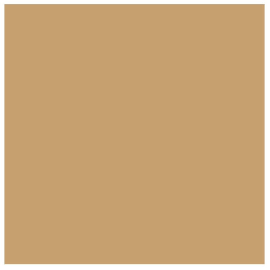 Solid tan-colored victorian floor tile square 37 x 37mm ideal for decorative flooring and wall surfaces