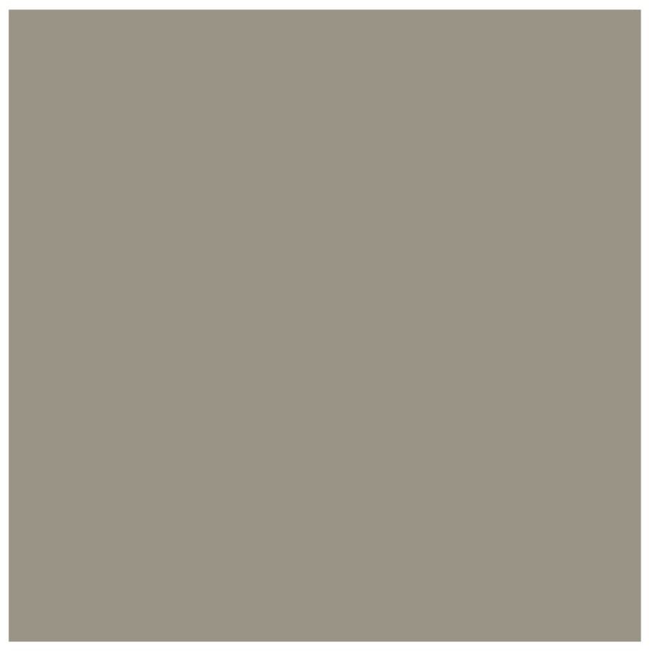 Solid taupe-colored rectangular tile with smooth matte finish from victorian floor tile square colours 37 x 37mm