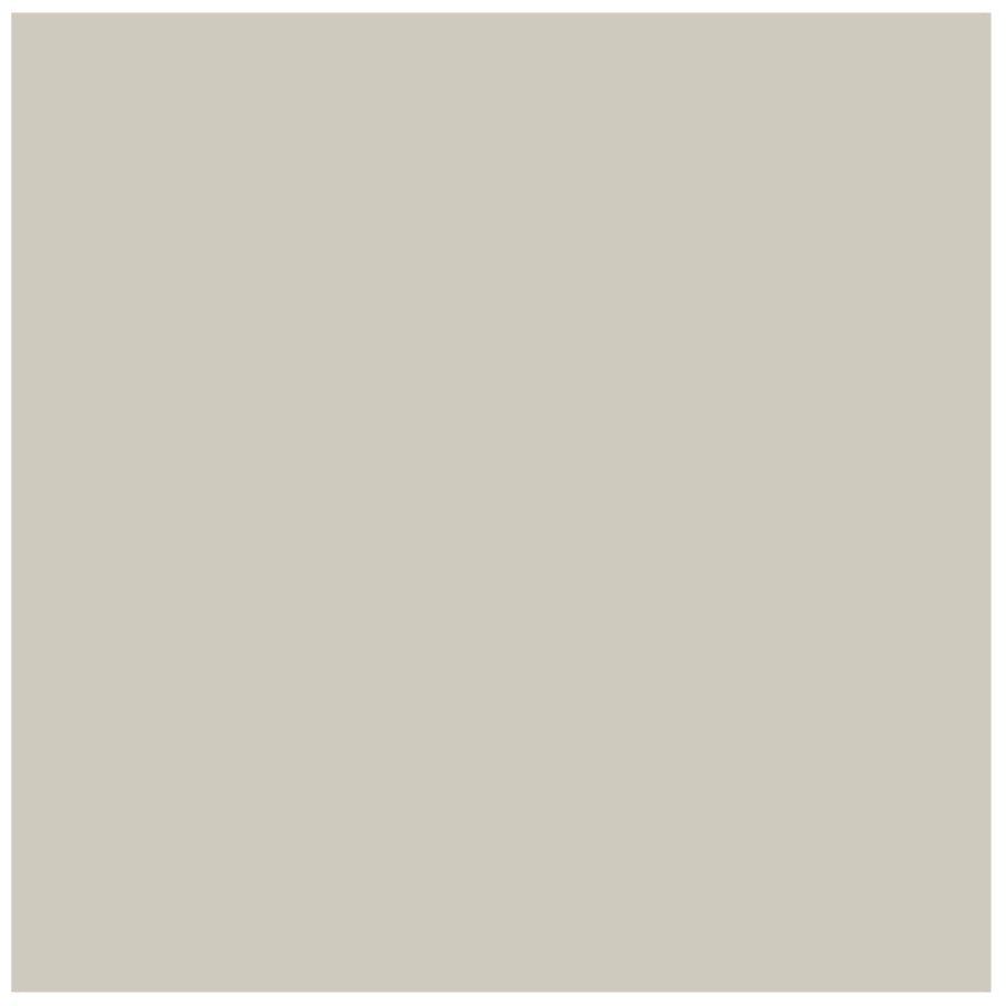 Solid beige victorian floor tile square colours 37 x 37mm showing plain surface texture