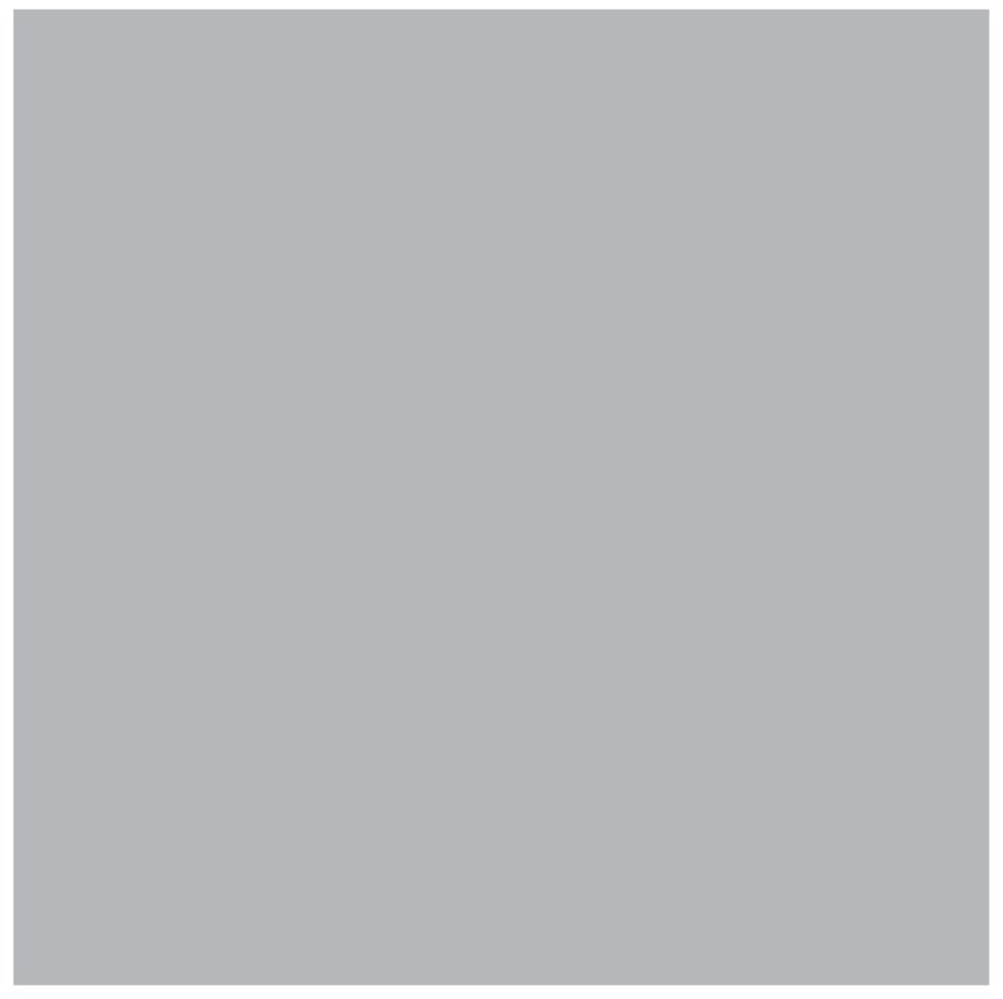 Solid gray rectangular victorian floor tile square colour 37 x 37mm suitable for decorative flooring use