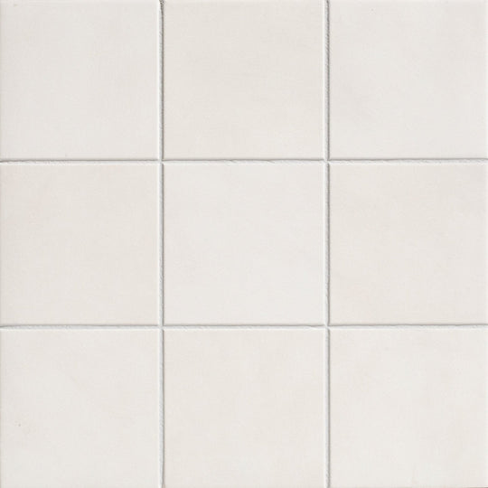 Victorian Style Porcelain Cotton White Field - alternate view