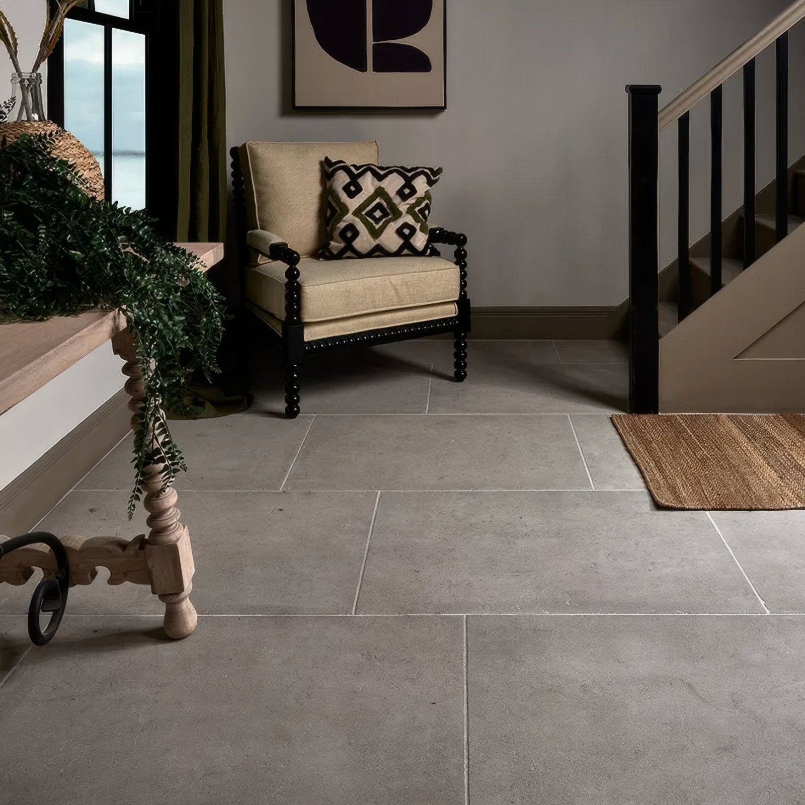 Vienne Limestone Satino