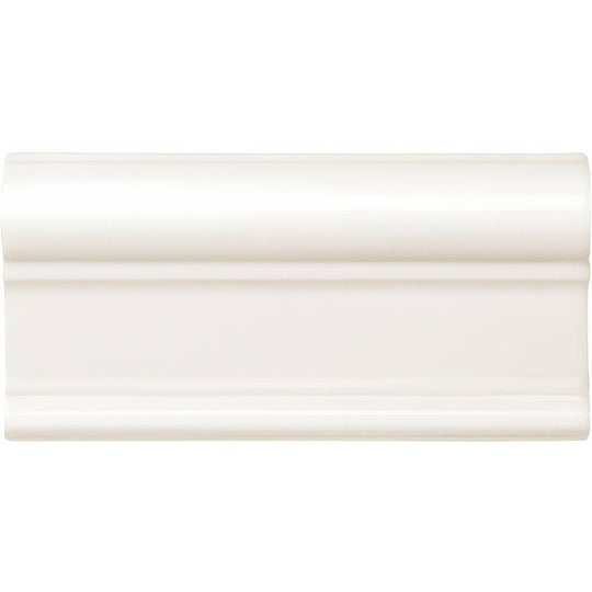 Vintage White Victoria Moulding