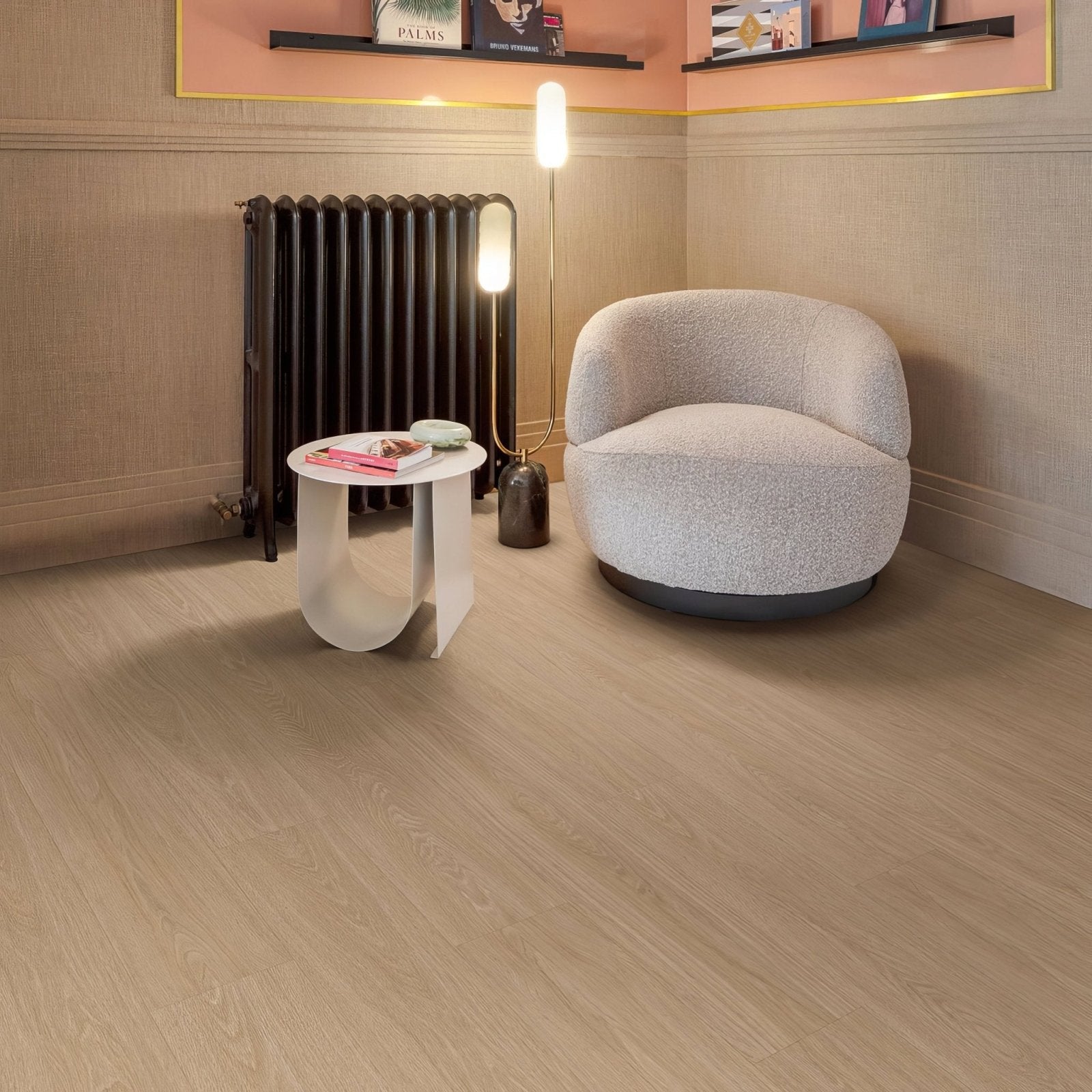 Waffle F057 Vinyl Planks