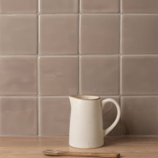 Walnut Field Tile - alternate view