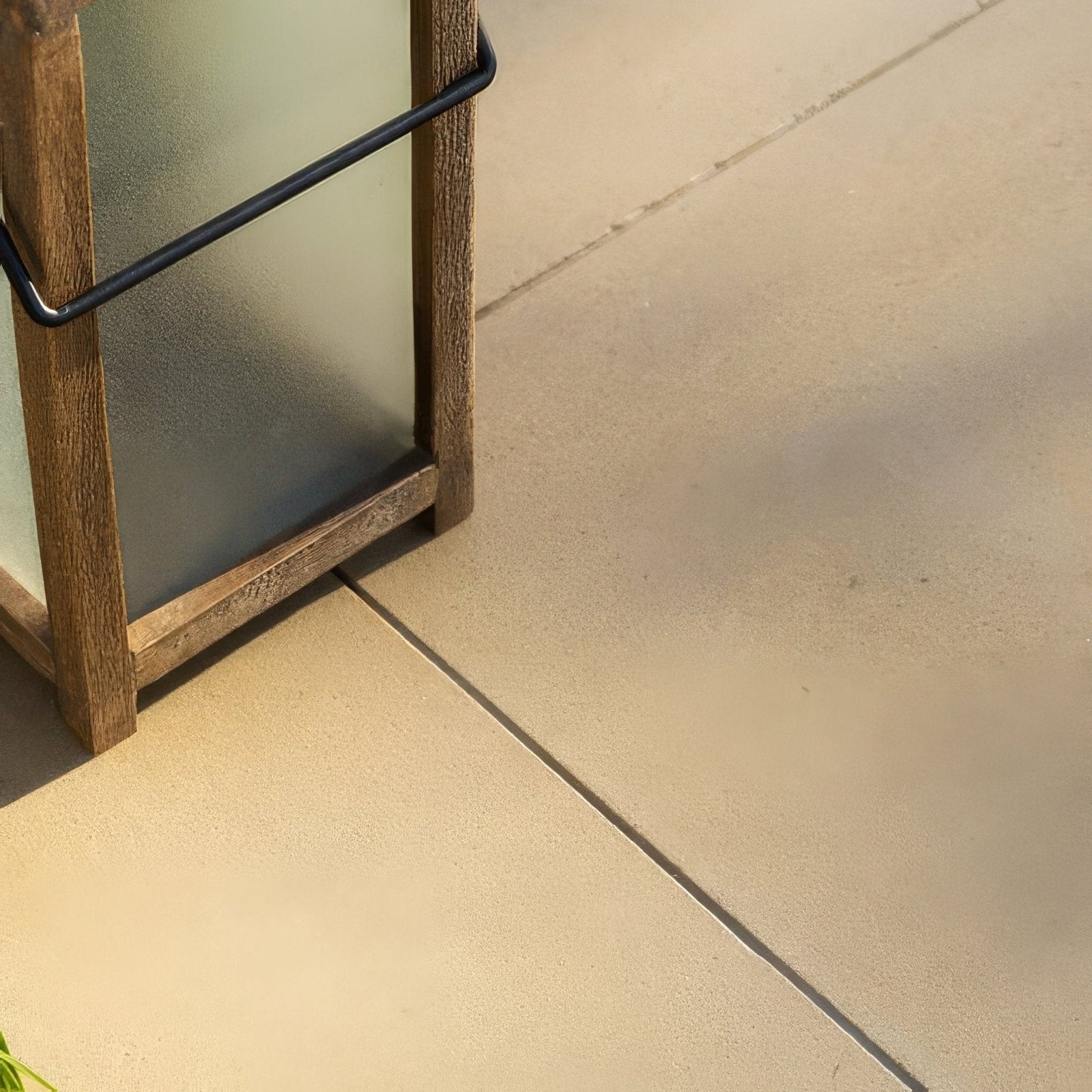 Wensley York Sandstone Honed beige sandstone paving, detail
