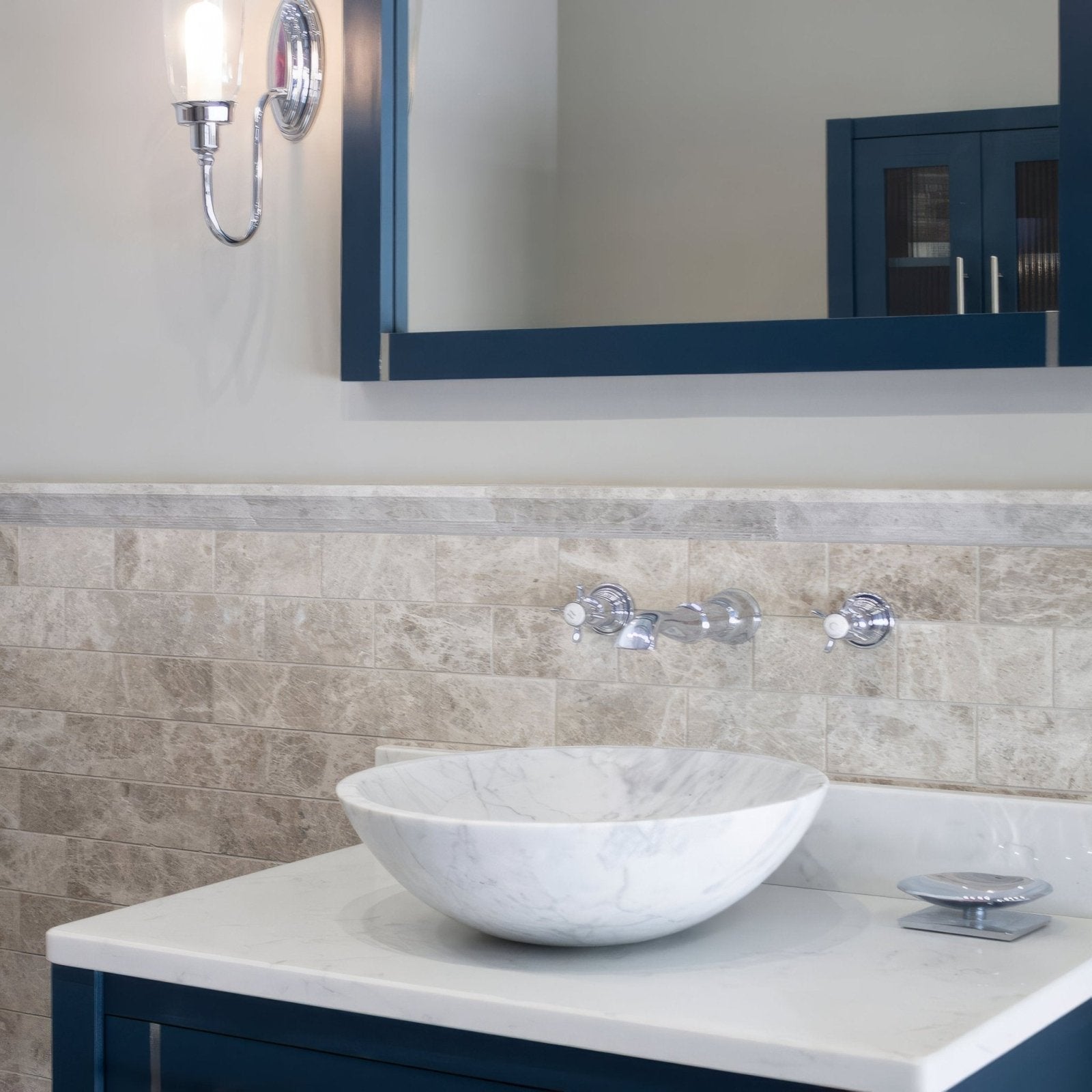 Westhampton Dado Honed