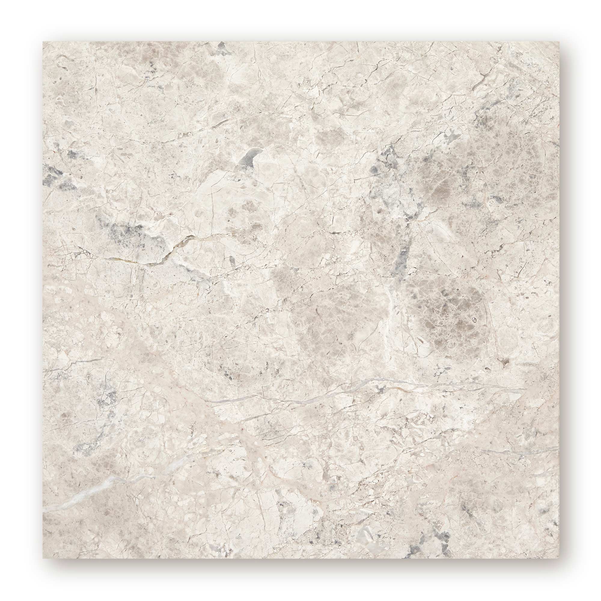 Westhampton 30 x 30cm honed marble tile surface