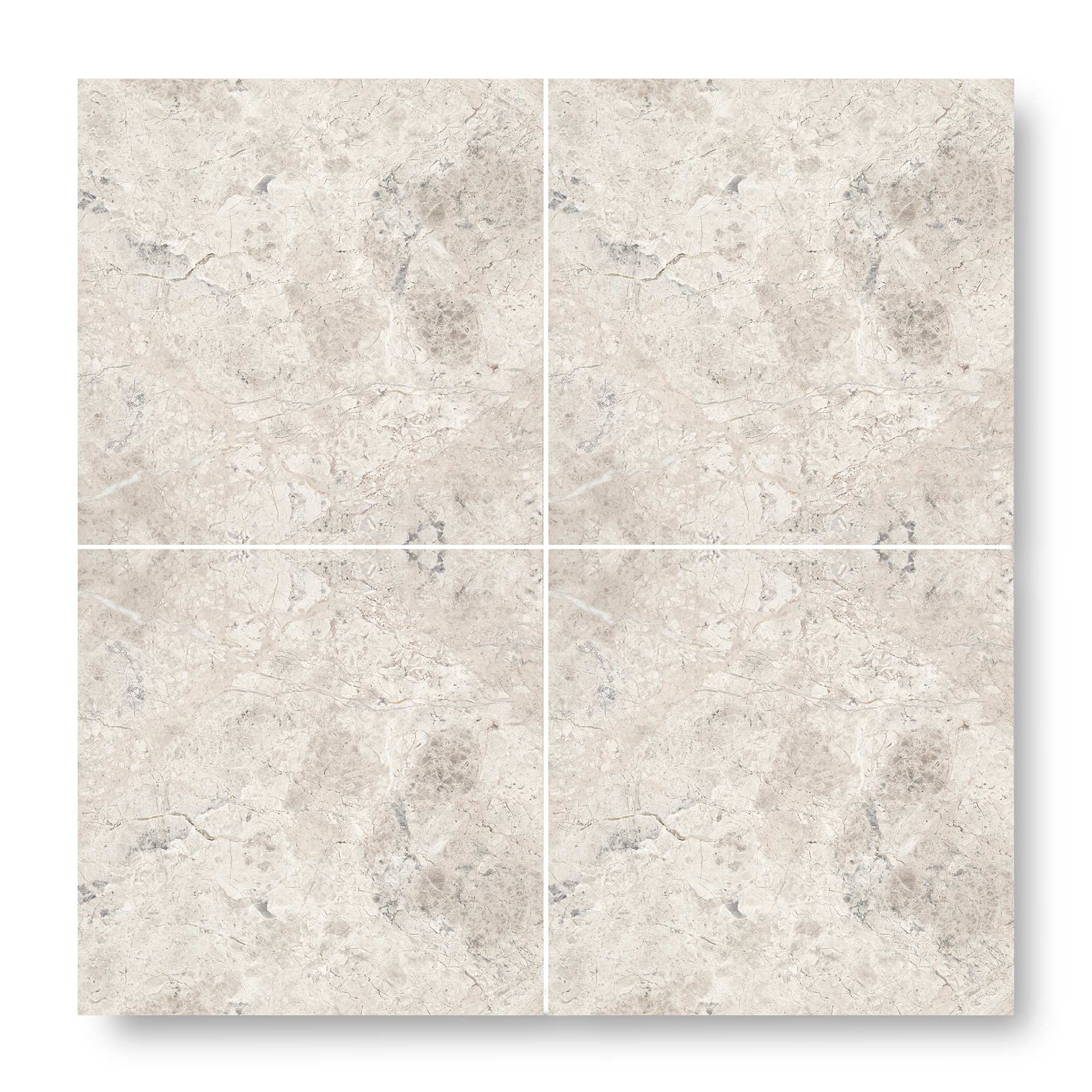 Westhampton 30 x 30cm honed marble tile face