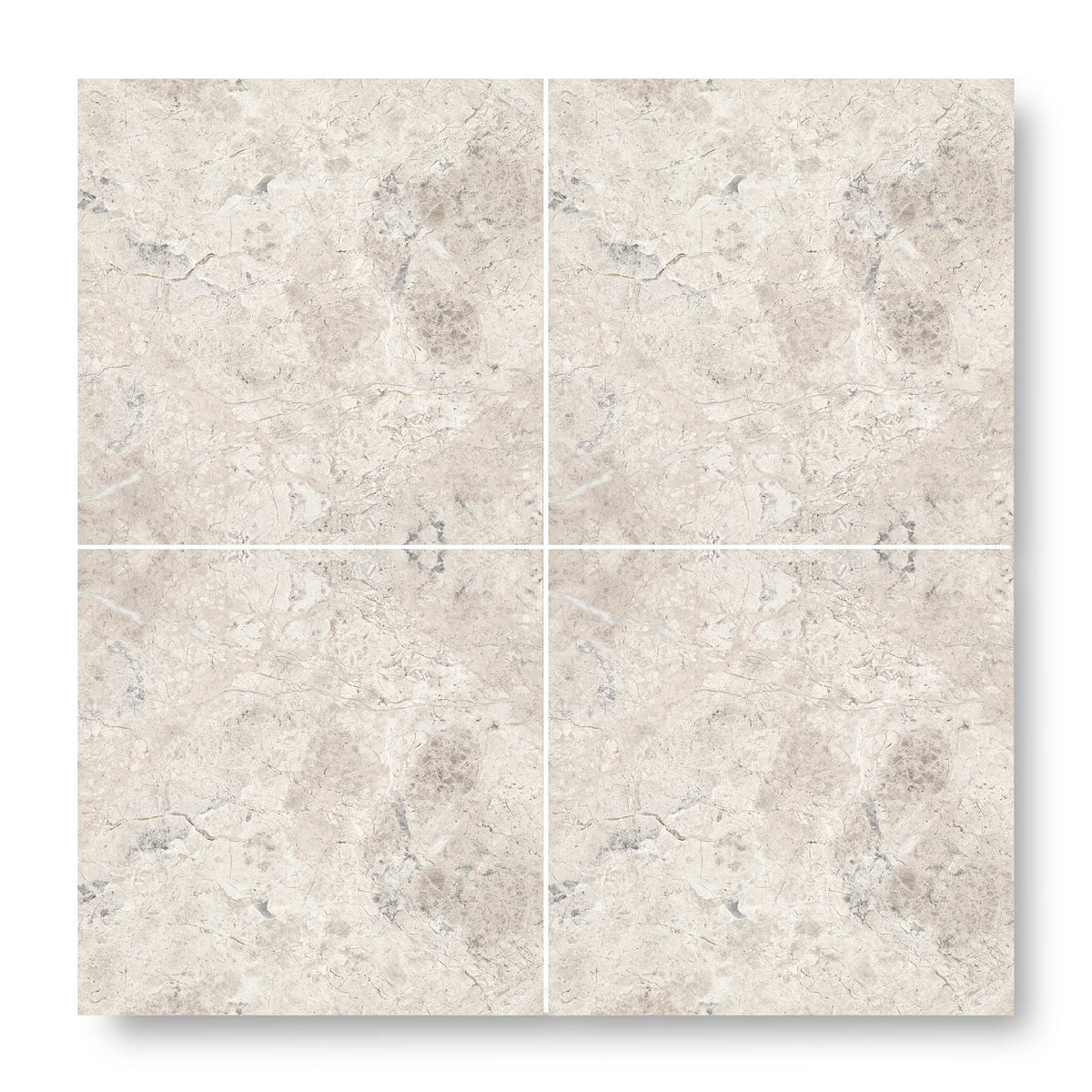 Westhampton 30 x 30cm honed marble tile face