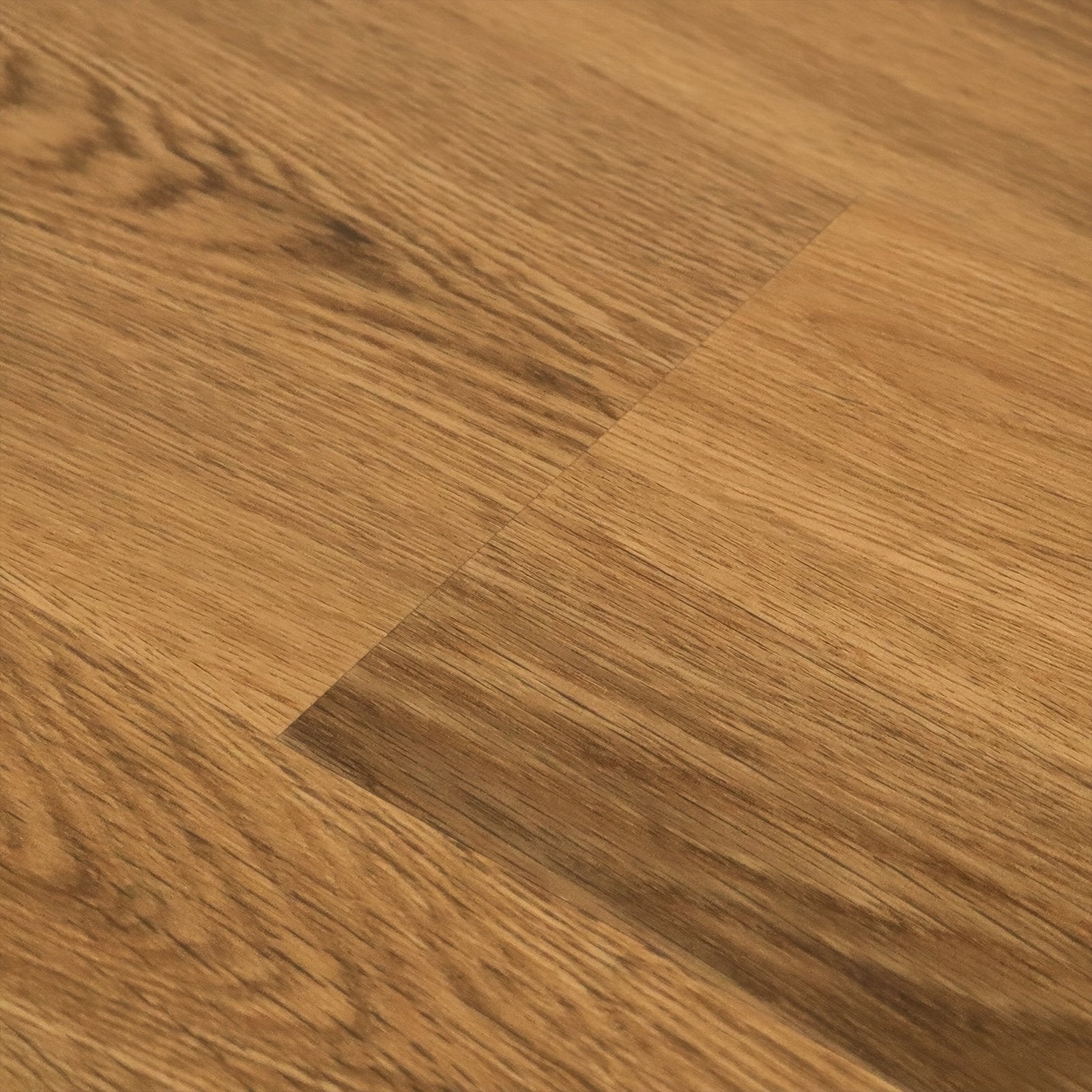Weymouth Millhouse oak warm-toned hardwood flooring with natural wood grain pattern and durable oak material