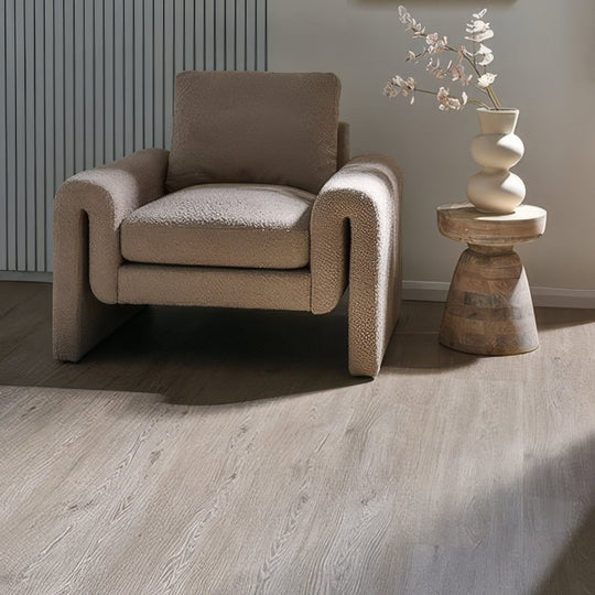 Weymouth Shorewood Oak grey oak wood-effect flooring