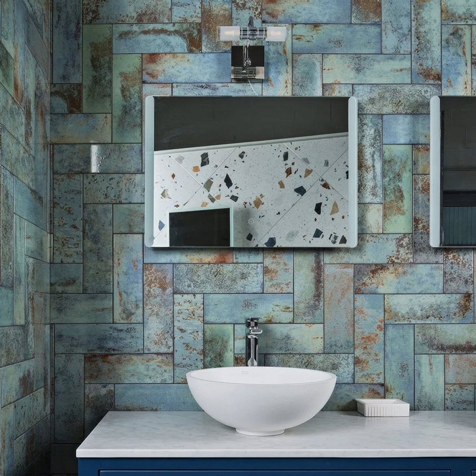 Wightwick Ceramic Azure